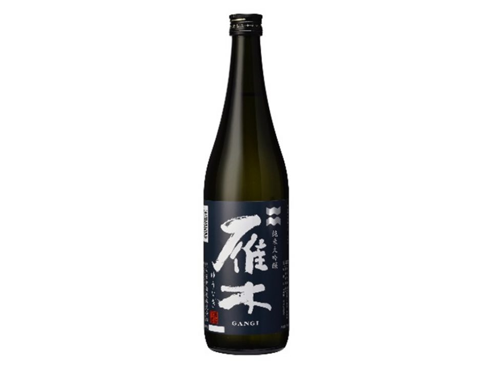 雁木 純米大吟醸ゆうなぎ 720ml 瀬戸内・広島おみやげガイド 雁木 純米大吟醸ゆうなぎ 720ml 瀬戸内・広島おみやげガイド