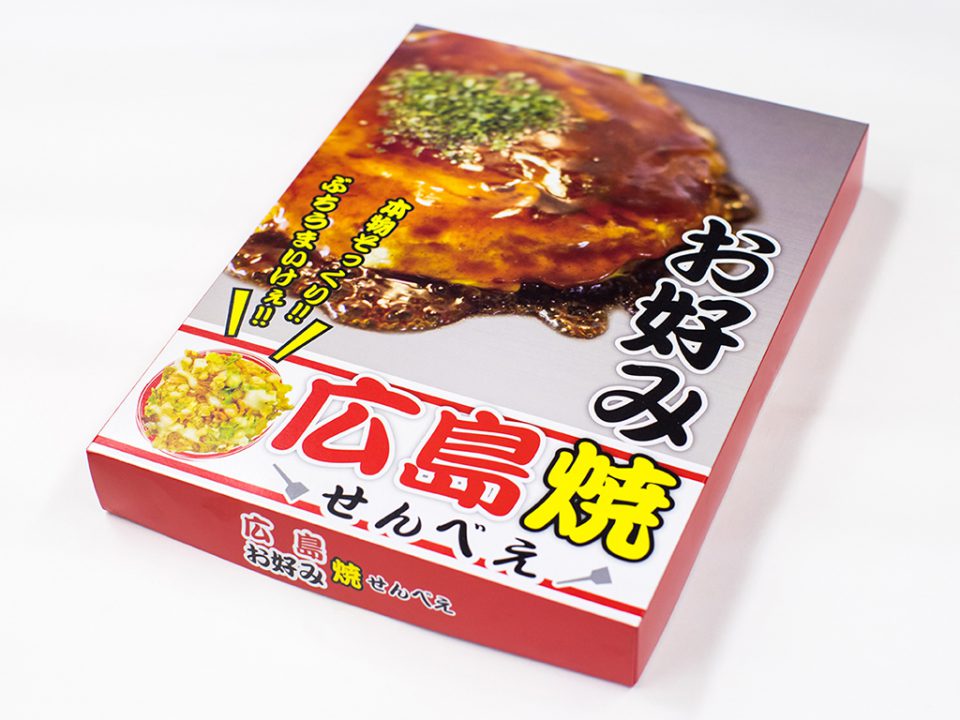 広島お好み焼せんべえ 27枚入 瀬戸内 広島おみやげガイド