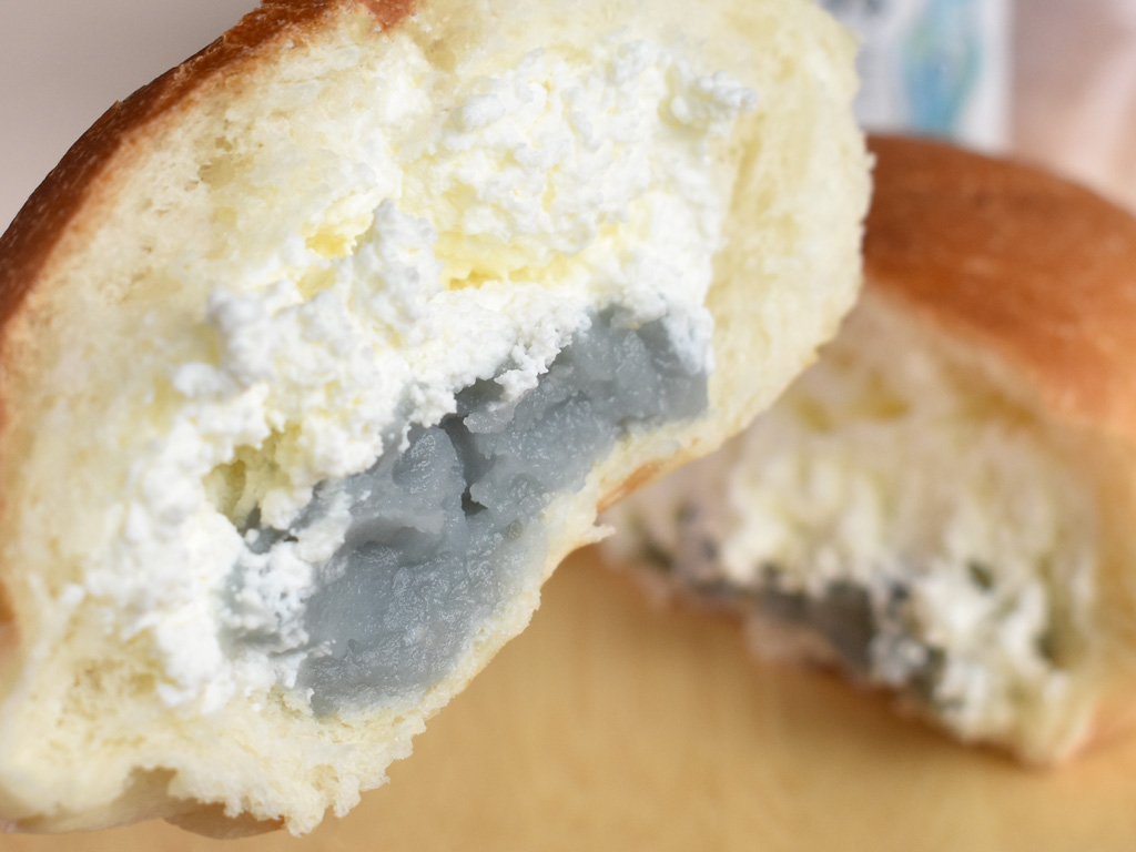 TJHiroshimaコラボ1】ラ・アンジェ「冷やしらむねあんぱん」が一番